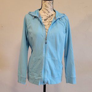 Style & Co Sport Hoodie, Medium, Blue
